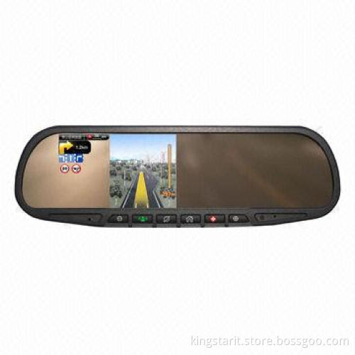 Car PC with 3G and Navigation, Radio Function